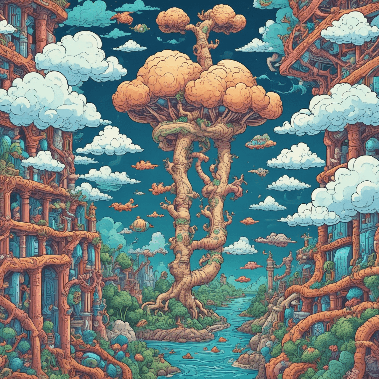 Digestive Journey Quiz game banner