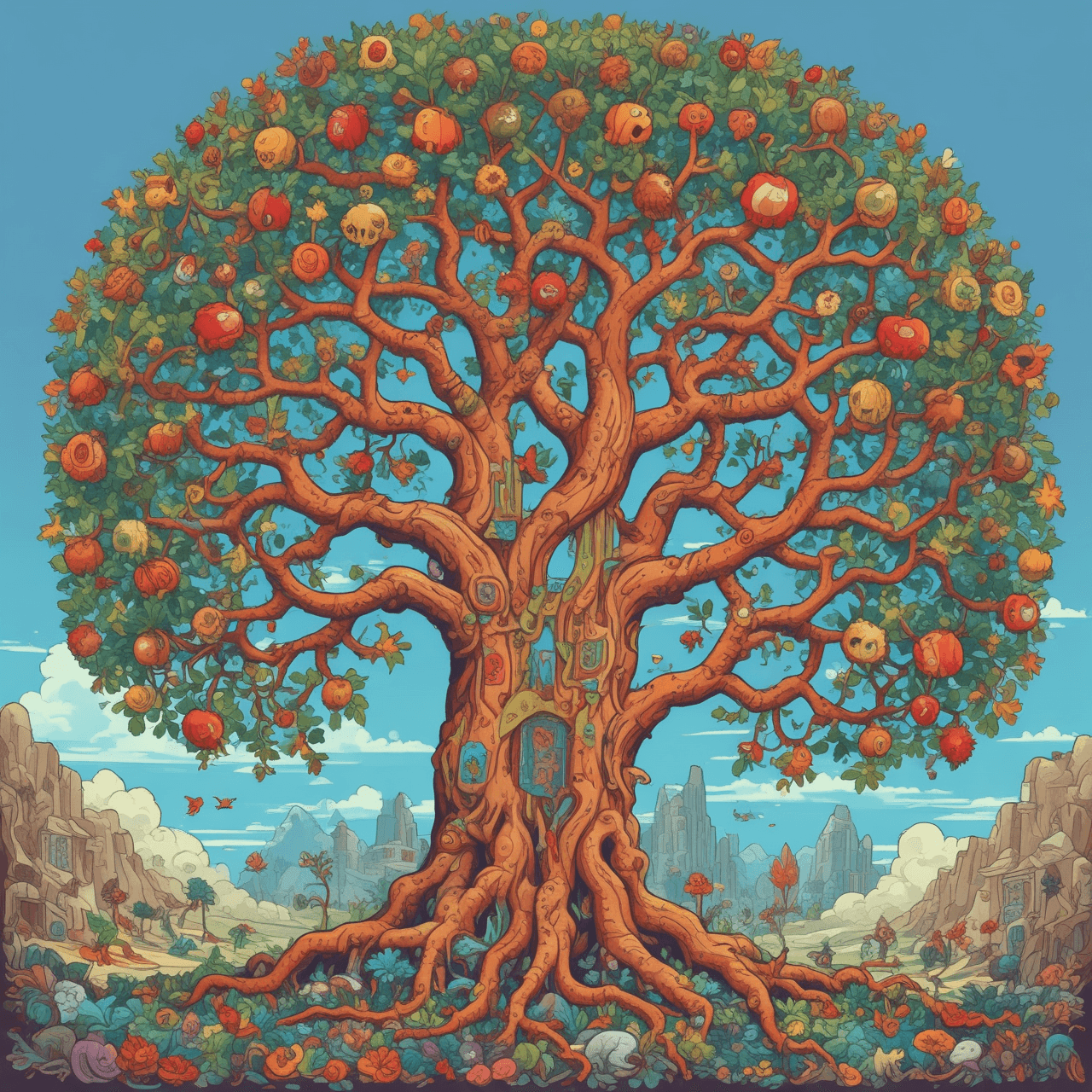 Linguistic Branch Rush game banner