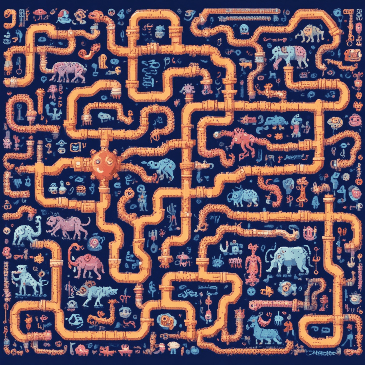 Nutrition Navigator game banner