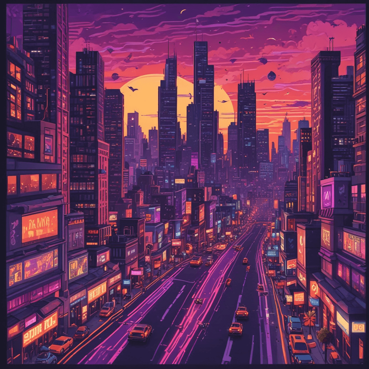 Science Sprint Quiz game banner