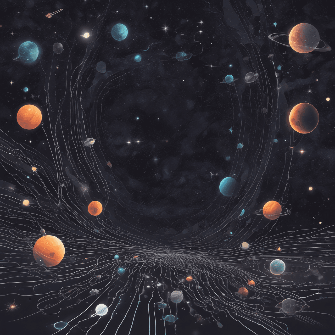 Jetpack Square Root Adventure game banner