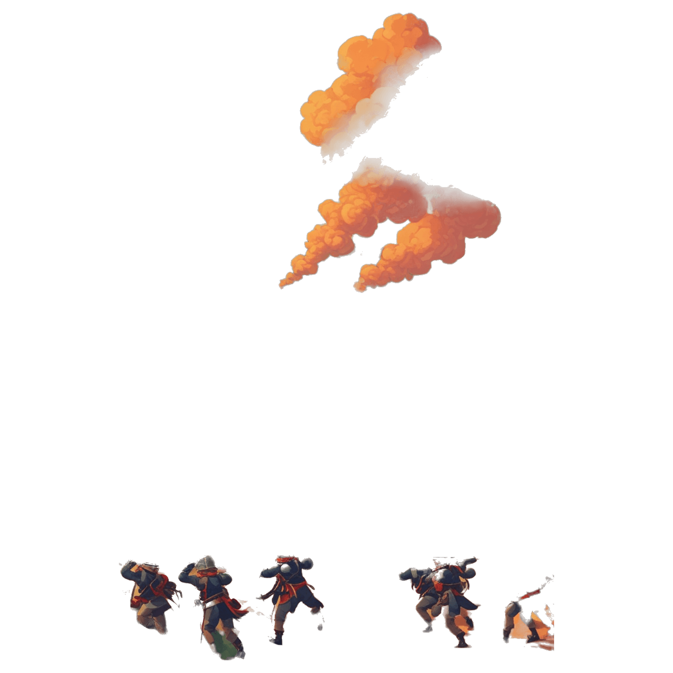 Napoleon's Run game banner