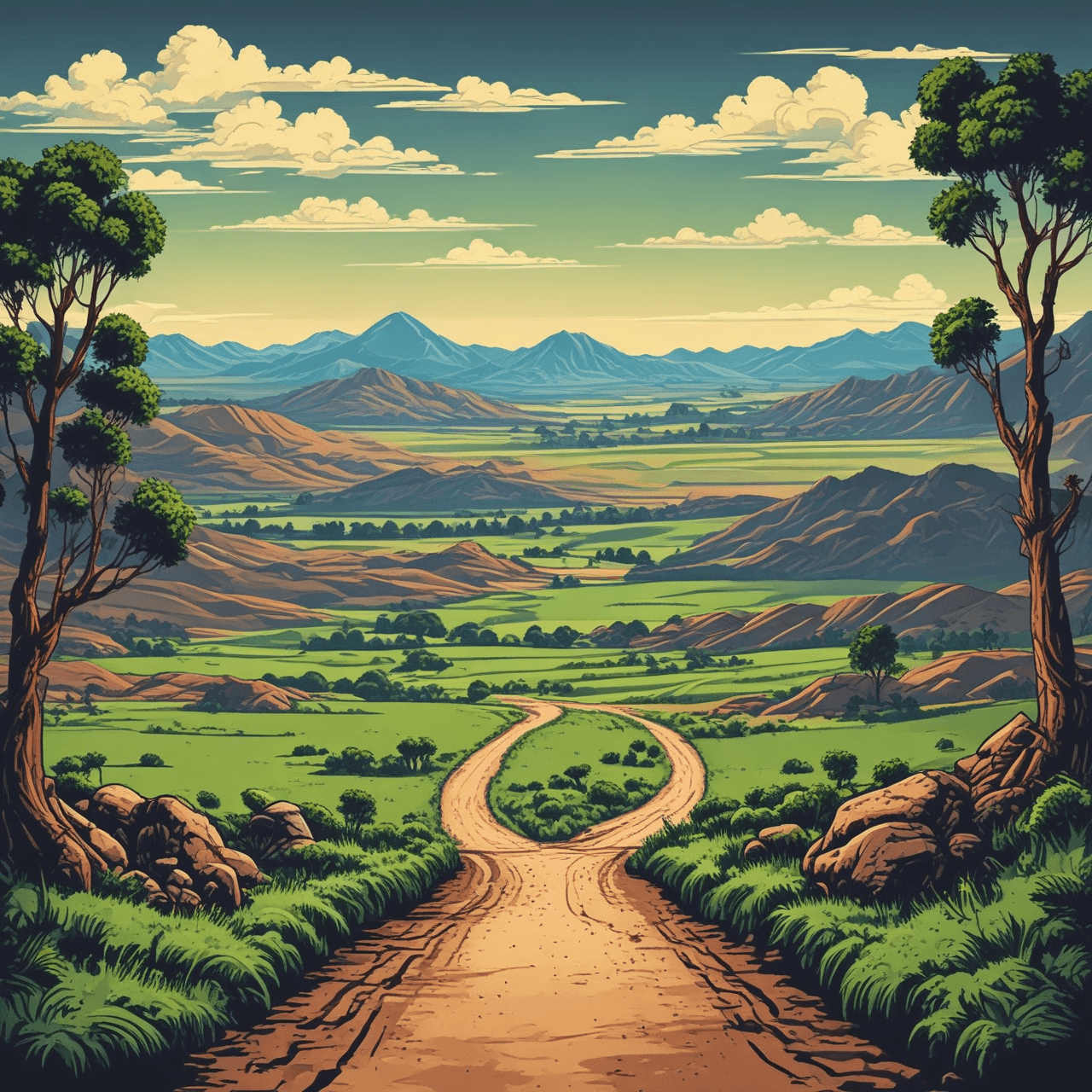 Carrera de las Cautivas game banner