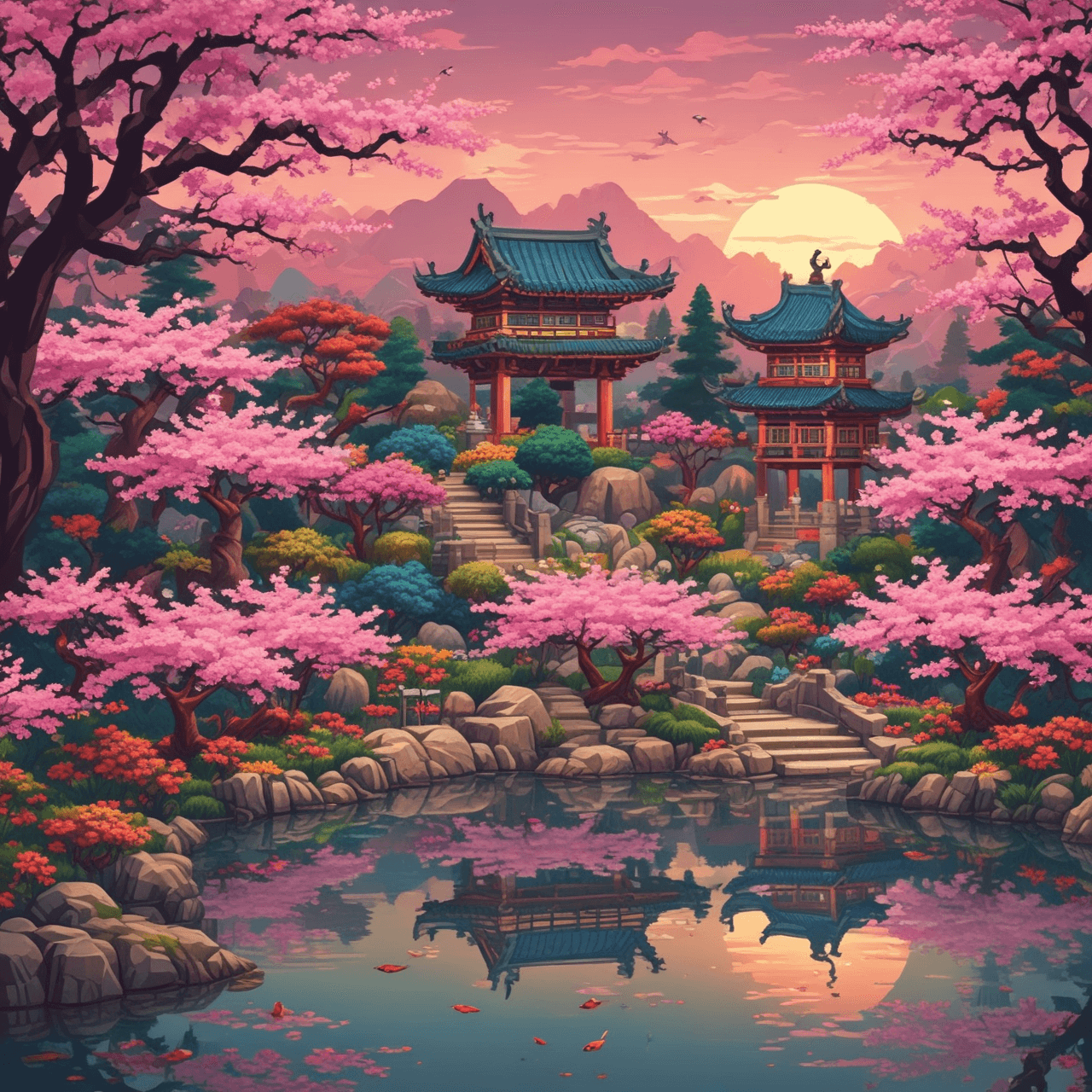 JLPT N5 Verb Runner game banner