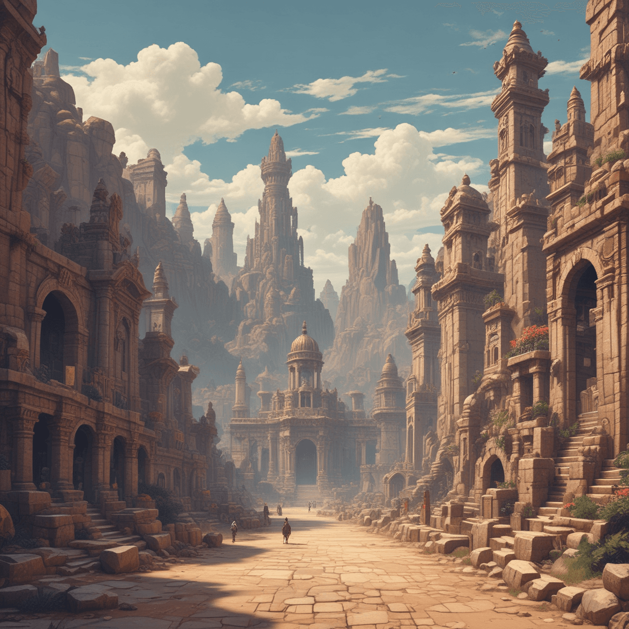 Chronicle Dash Quiz game banner