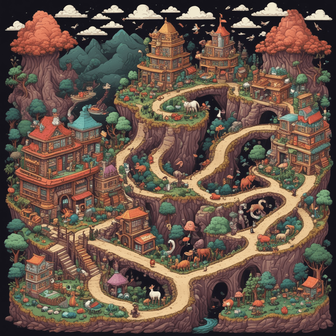 Verb Voyager game banner