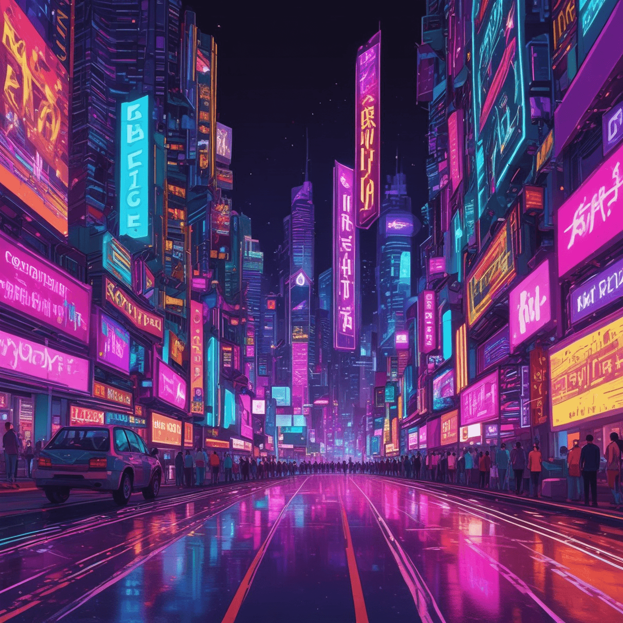 K-Pop Science Rhythm Run game banner