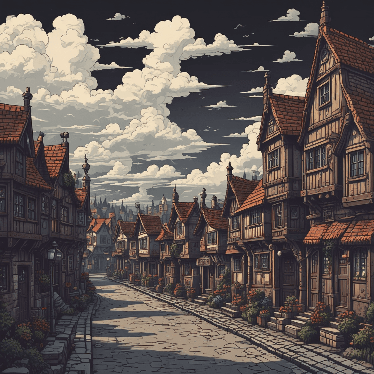 Plague Runner game banner