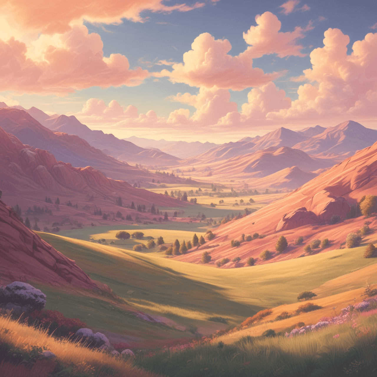 Geria Quiz Quest game banner