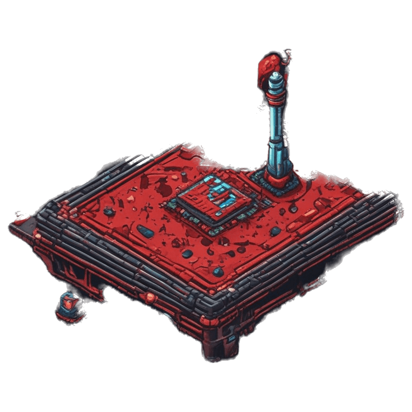 Carrera de Eritrocitos Anormales game banner