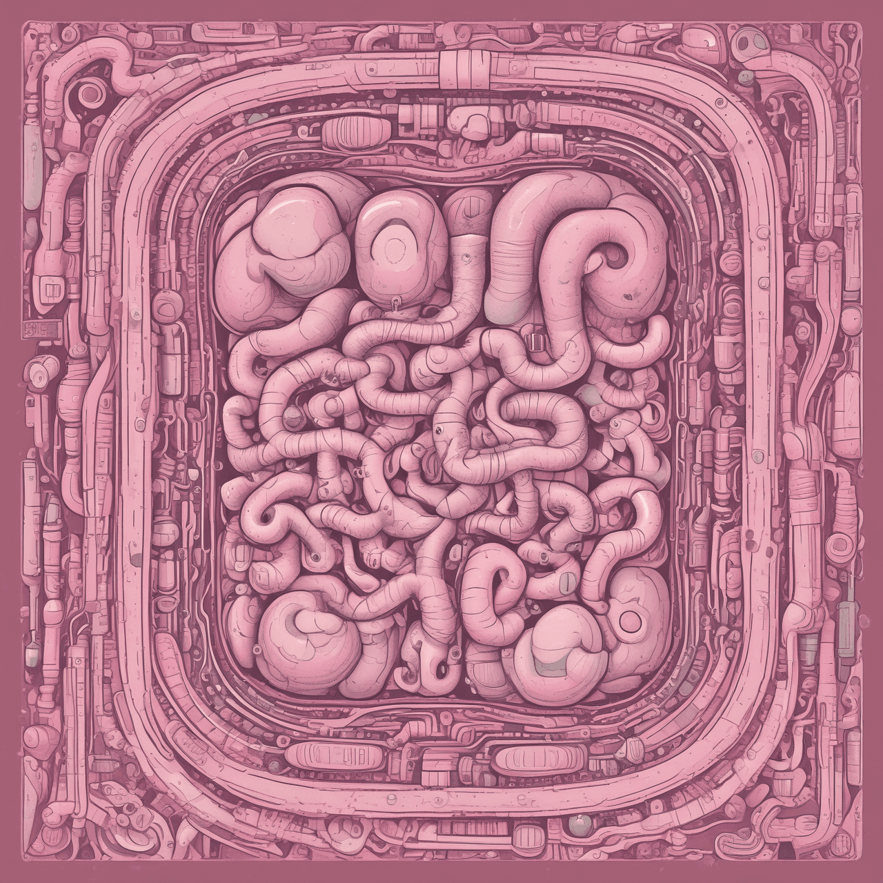 Tapeworm Jump game banner