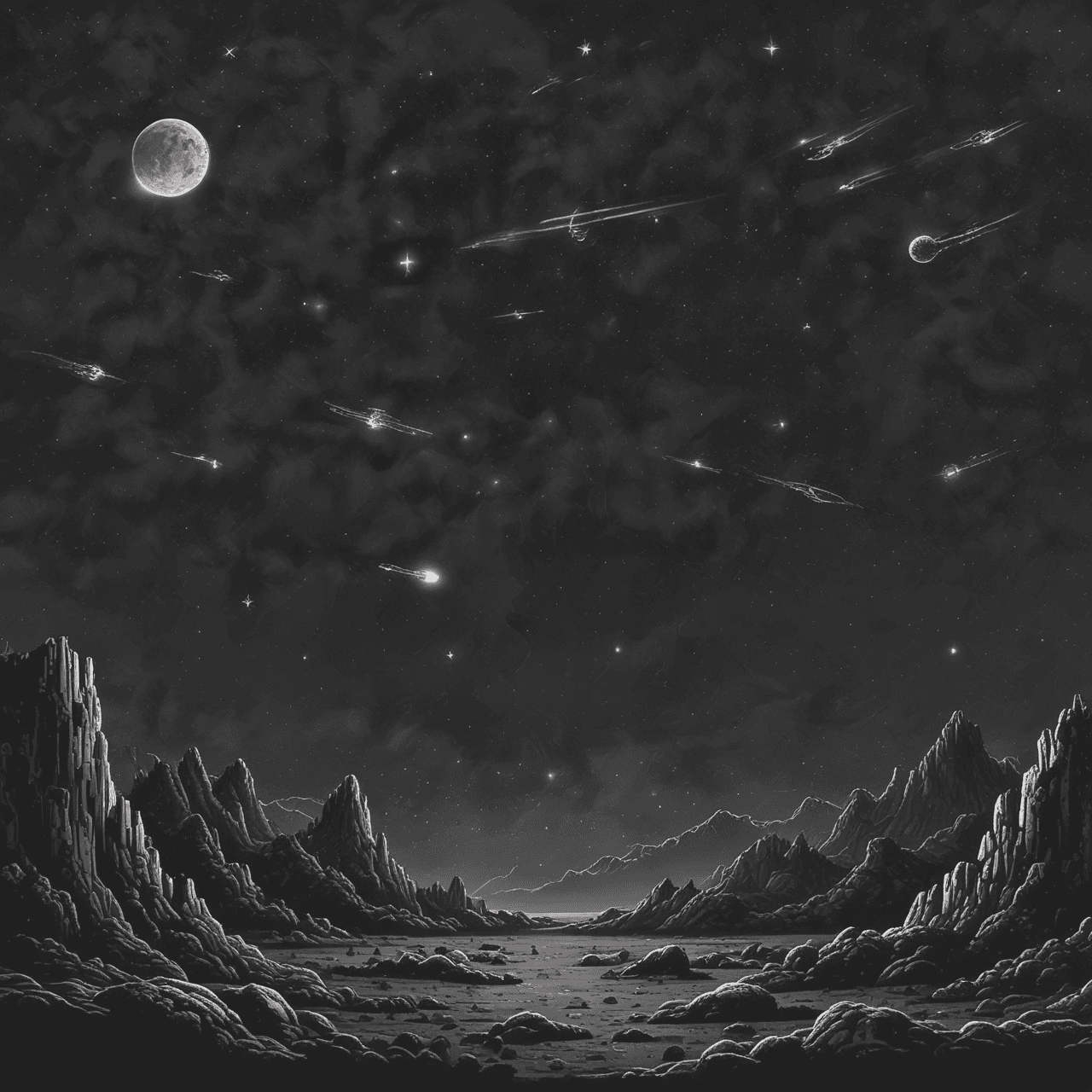 Confederation Space Race game banner