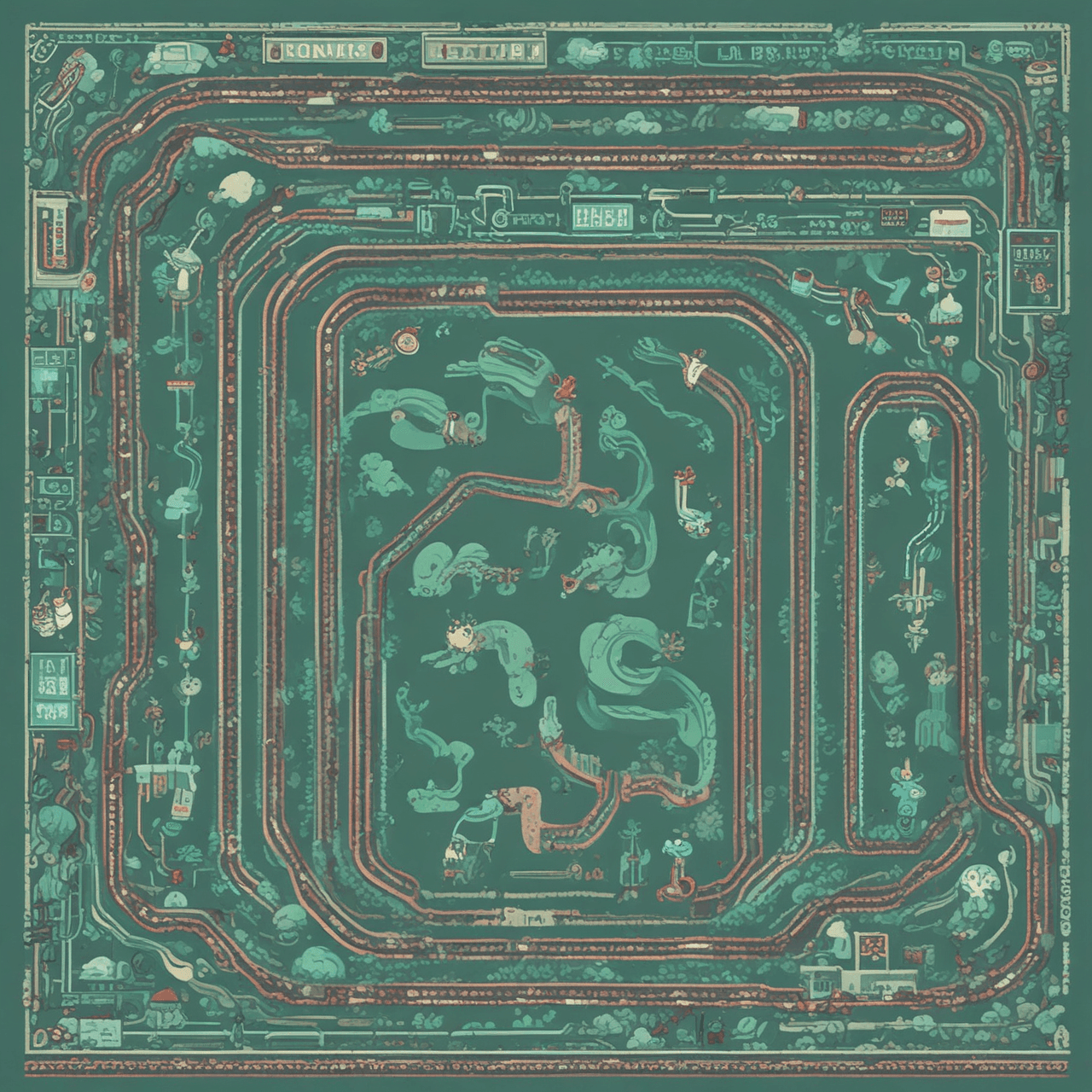 Lung Sprint Challenge game banner