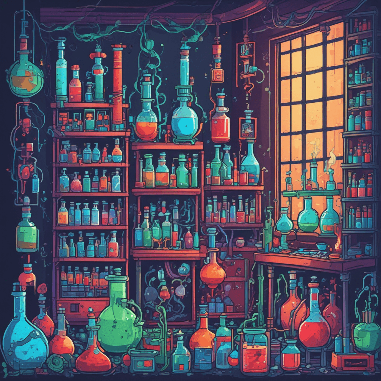 Element Racer game banner