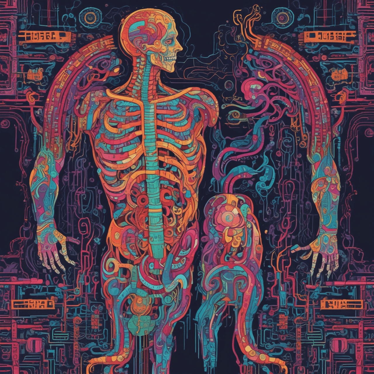 Digestive Dash Quiz game banner