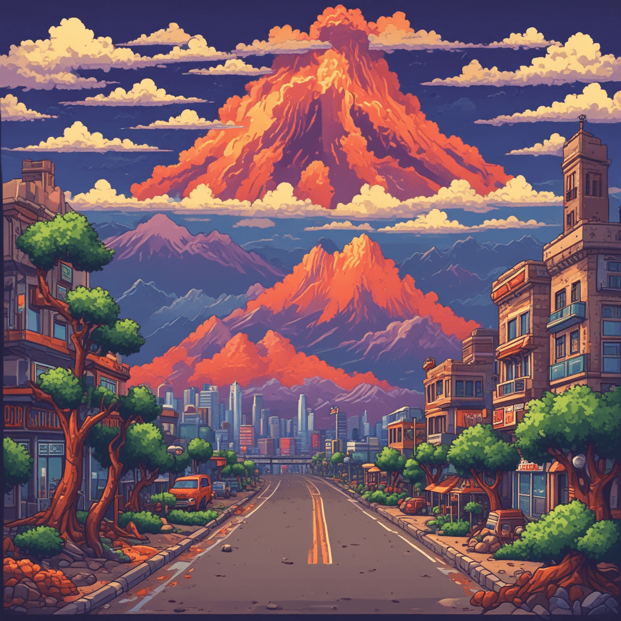 Hazard Run Quiz game banner