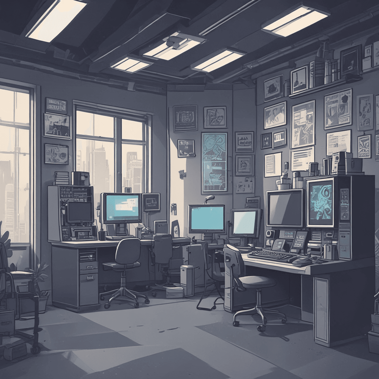 Hire Speedster game banner