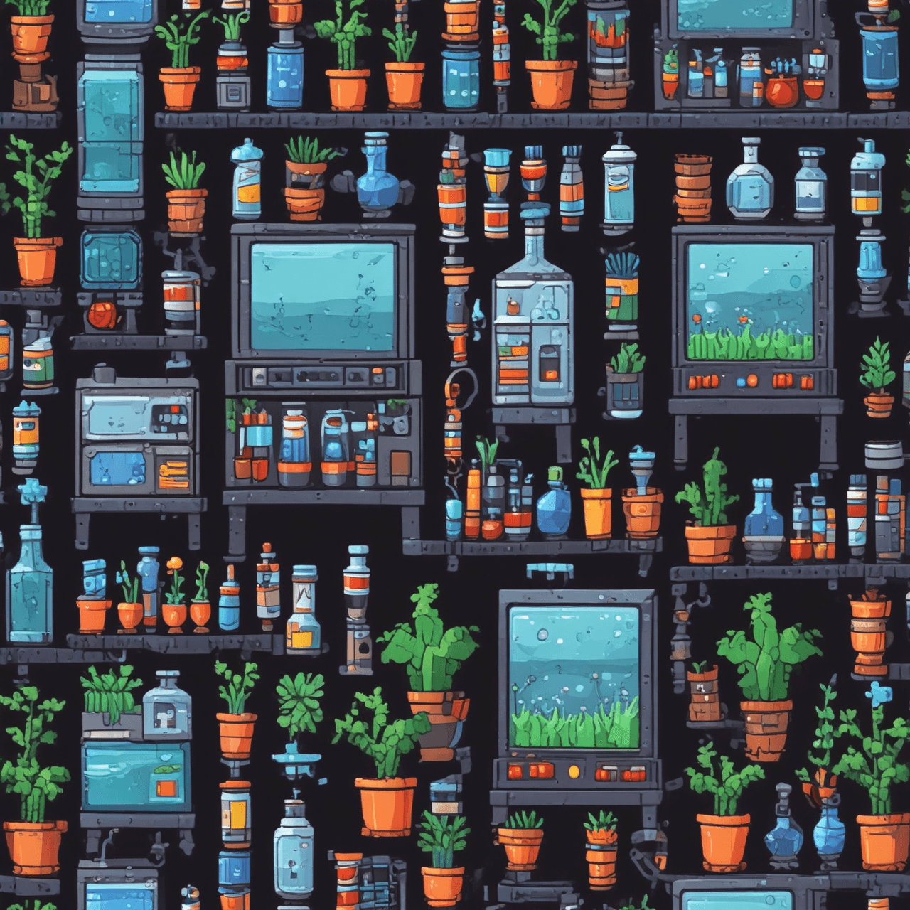 Genetics Runner Quiz game banner