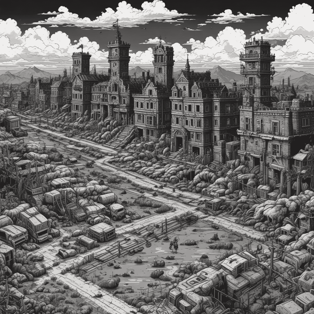 WWII Blitz Race game banner