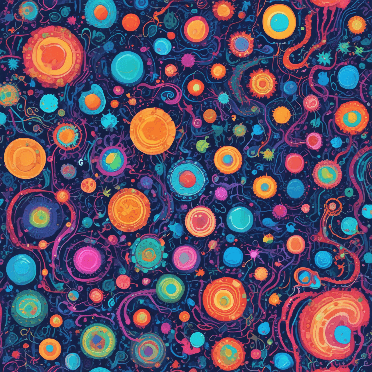 Cellular Respiration Dash game banner