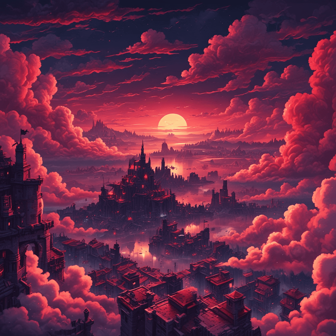 Berlin's Dark Ascent game banner