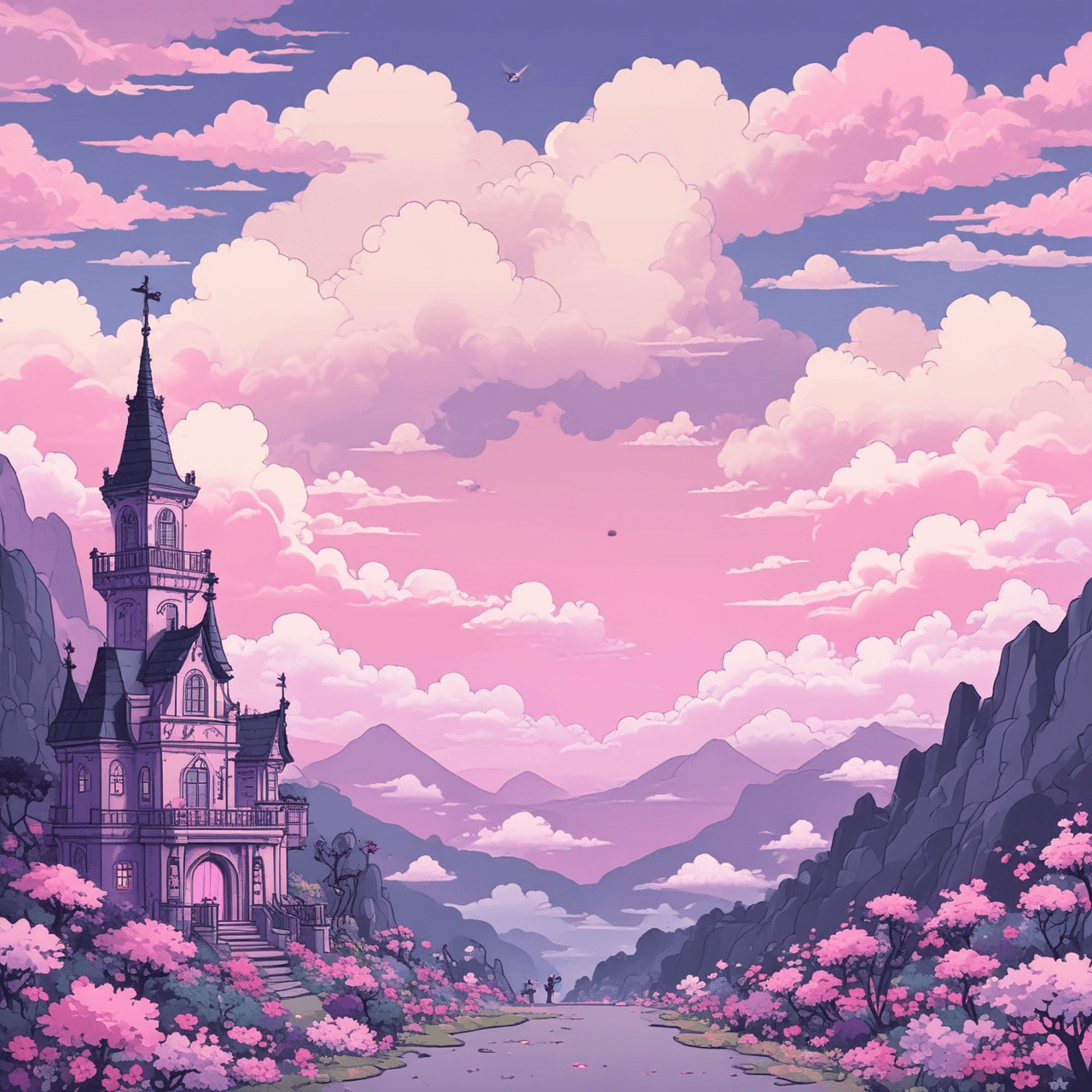 Wednesday's Gloomy Cloud Bridge game banner