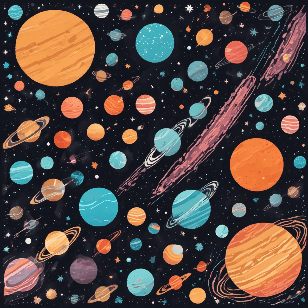 History Space Race game banner