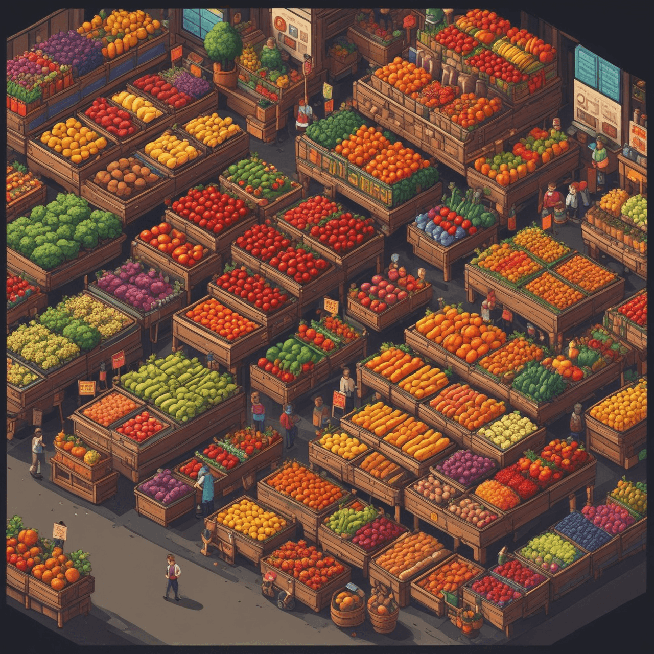 Carrera de Nutrición game banner