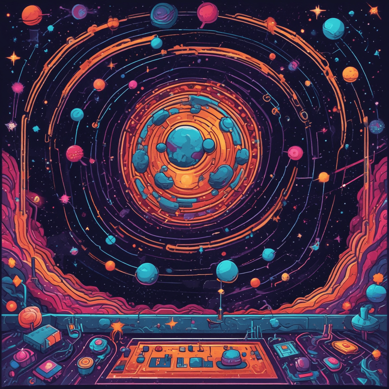 Matter Dash Quiz game banner