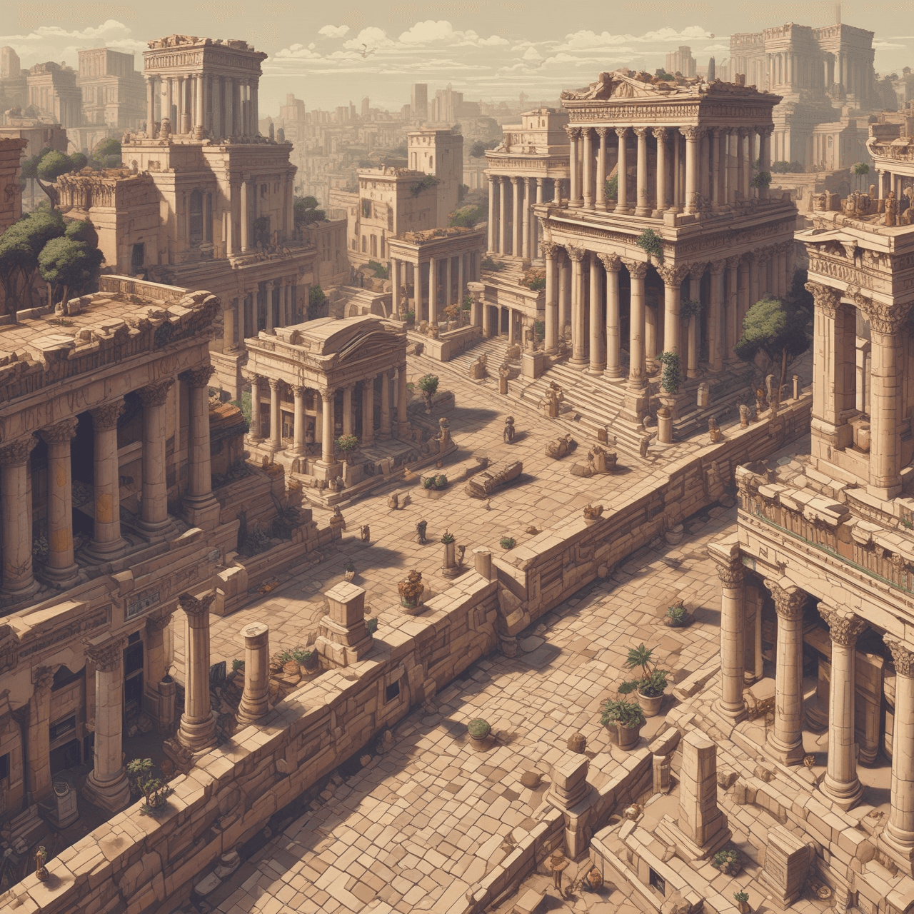 Le Run de la Pensée Philosophique game banner