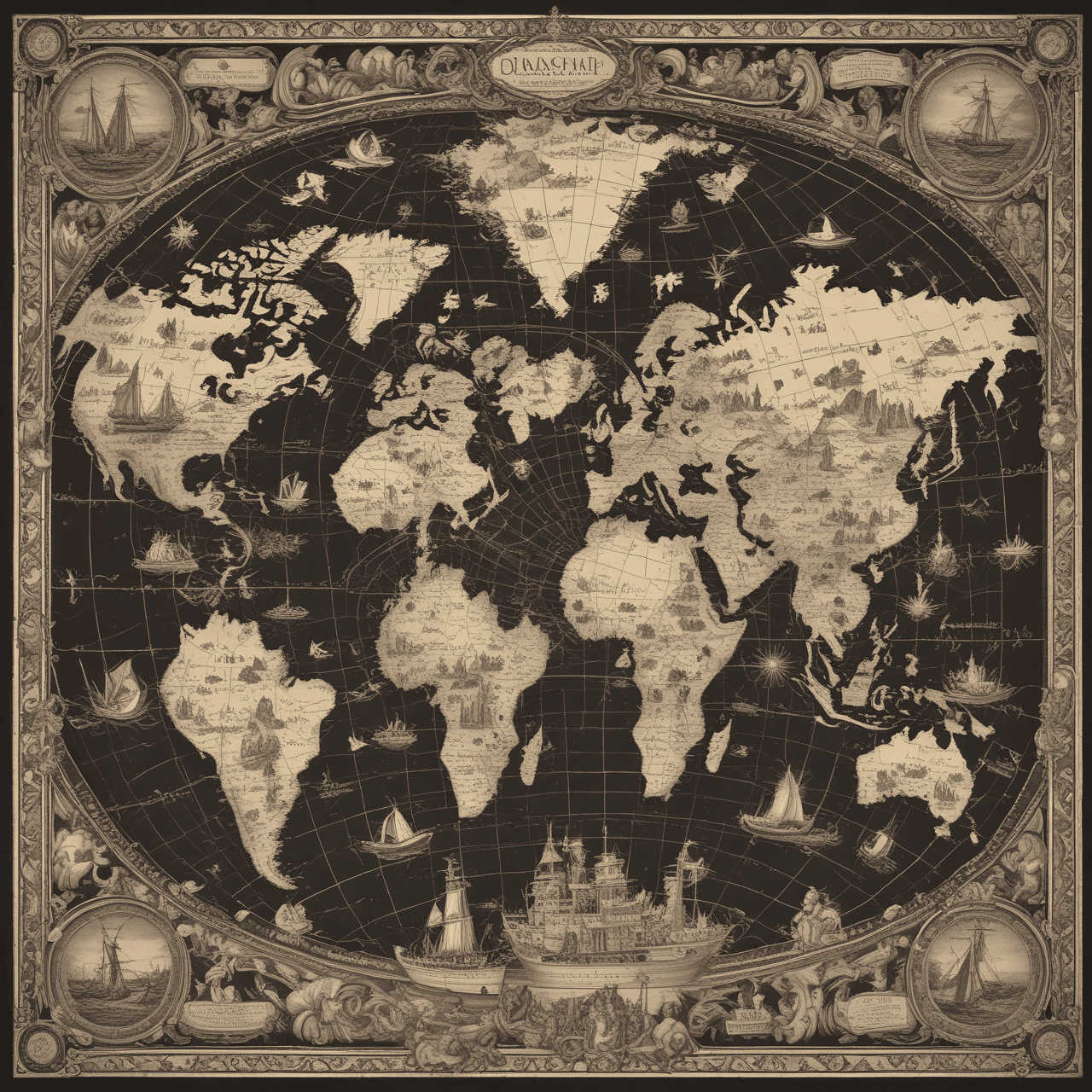 Age of Exploration Race game banner