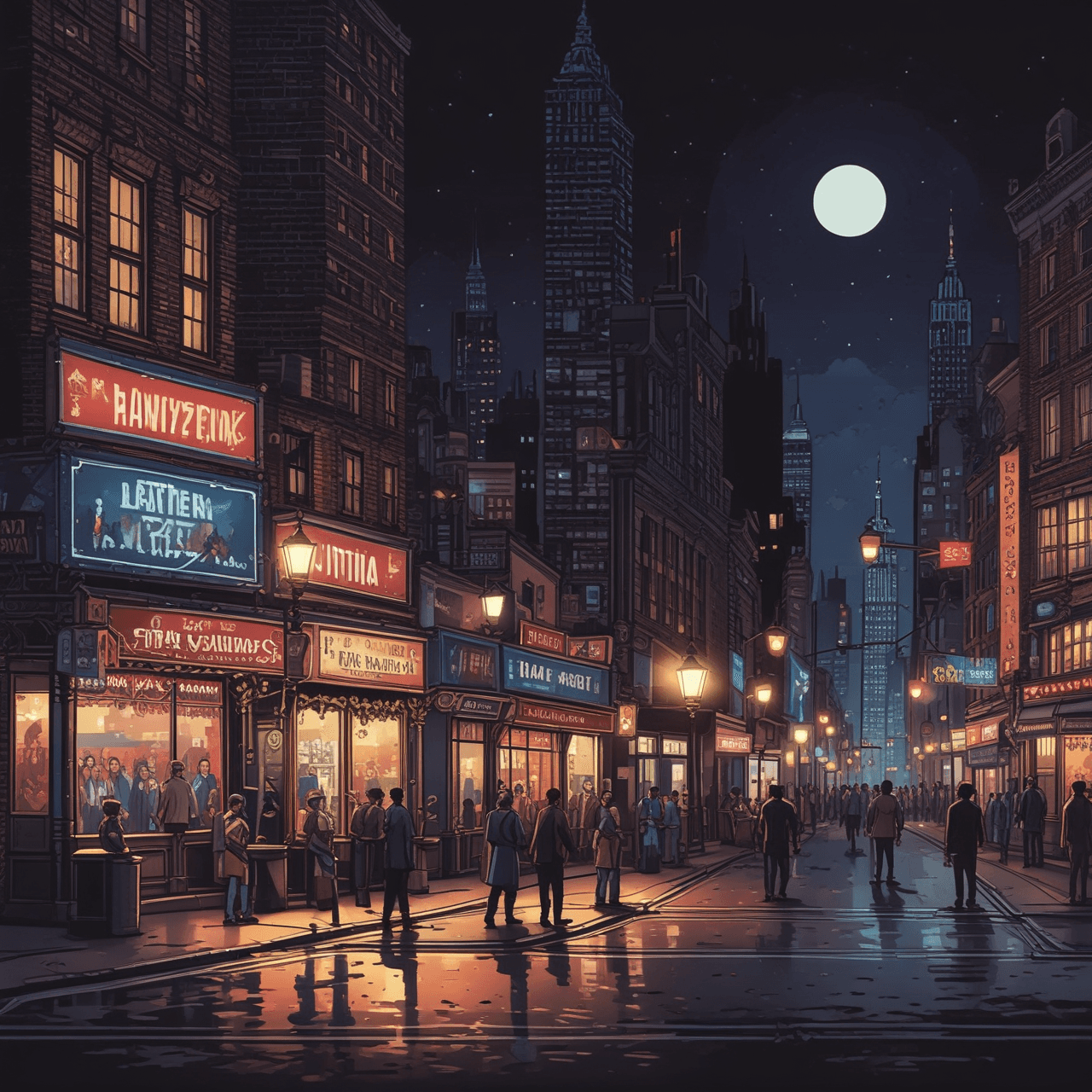 Hamilton's Race game banner