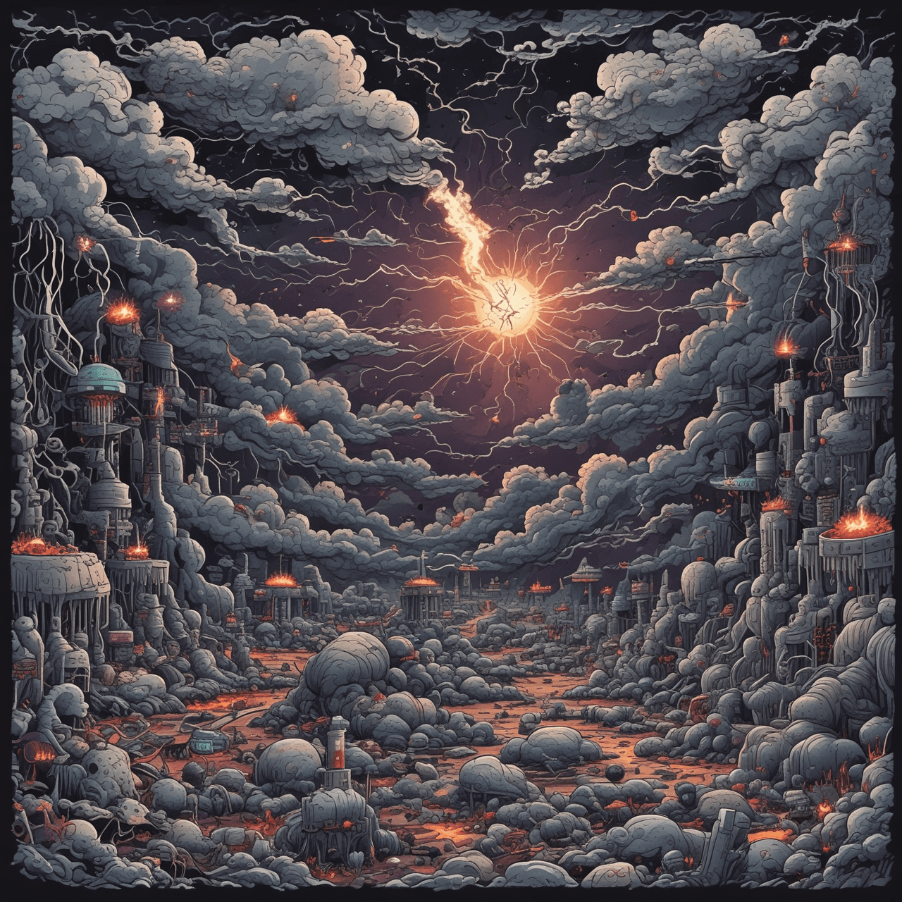 Cellular Respiration: Energy War game banner