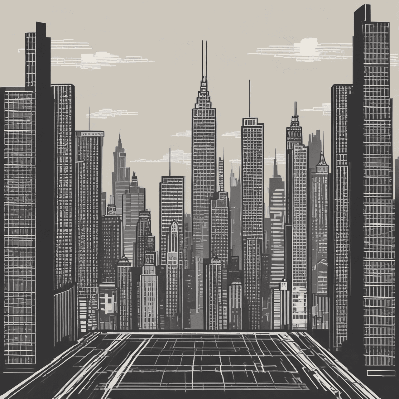 Econo Jump game banner