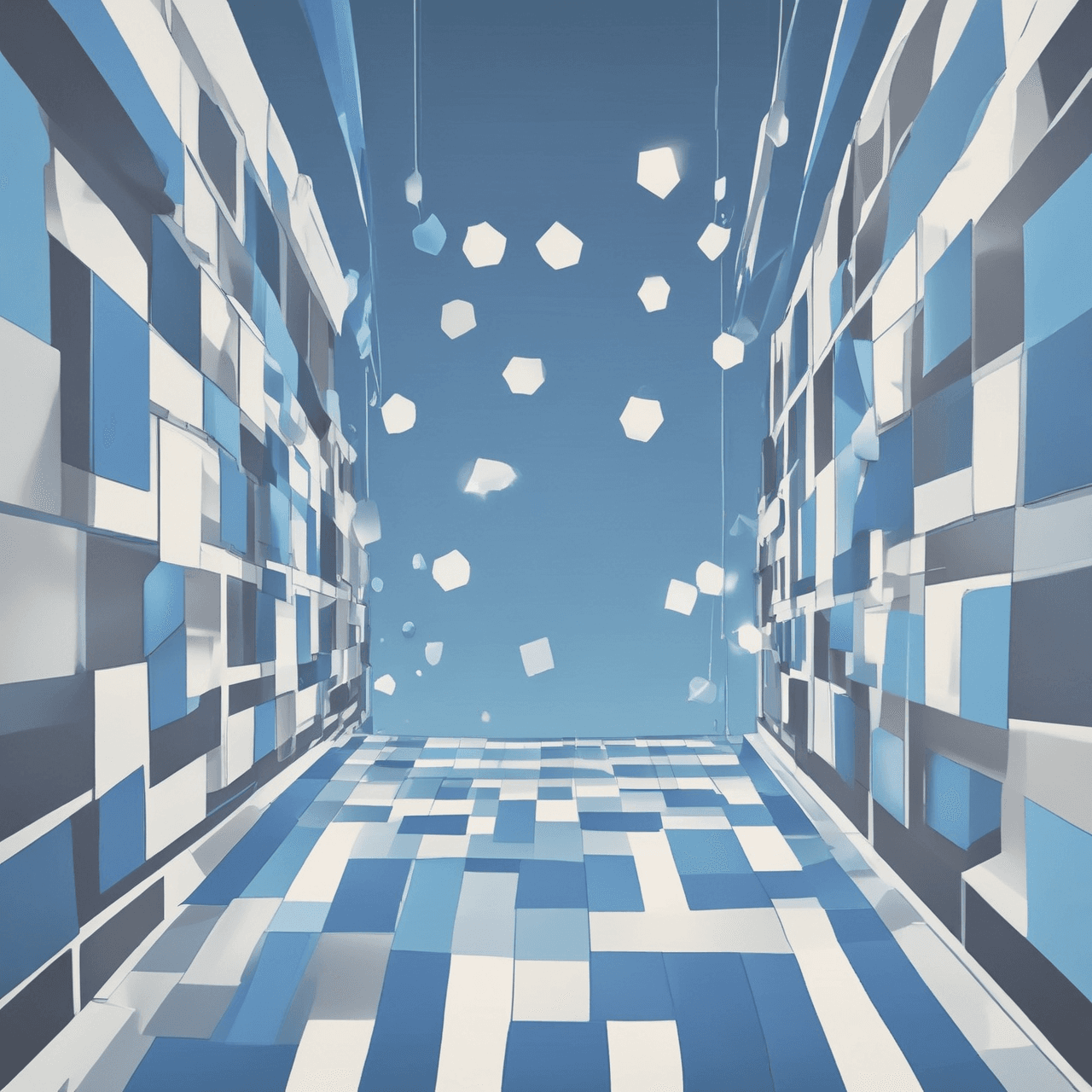 Square Root Jetpack Quiz game banner