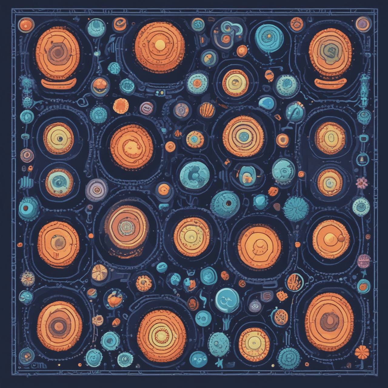 Mitosis Jump game banner