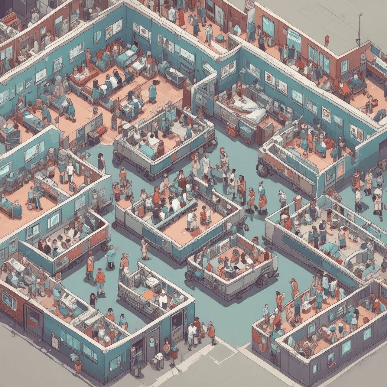 Surge Capacity Quest game banner