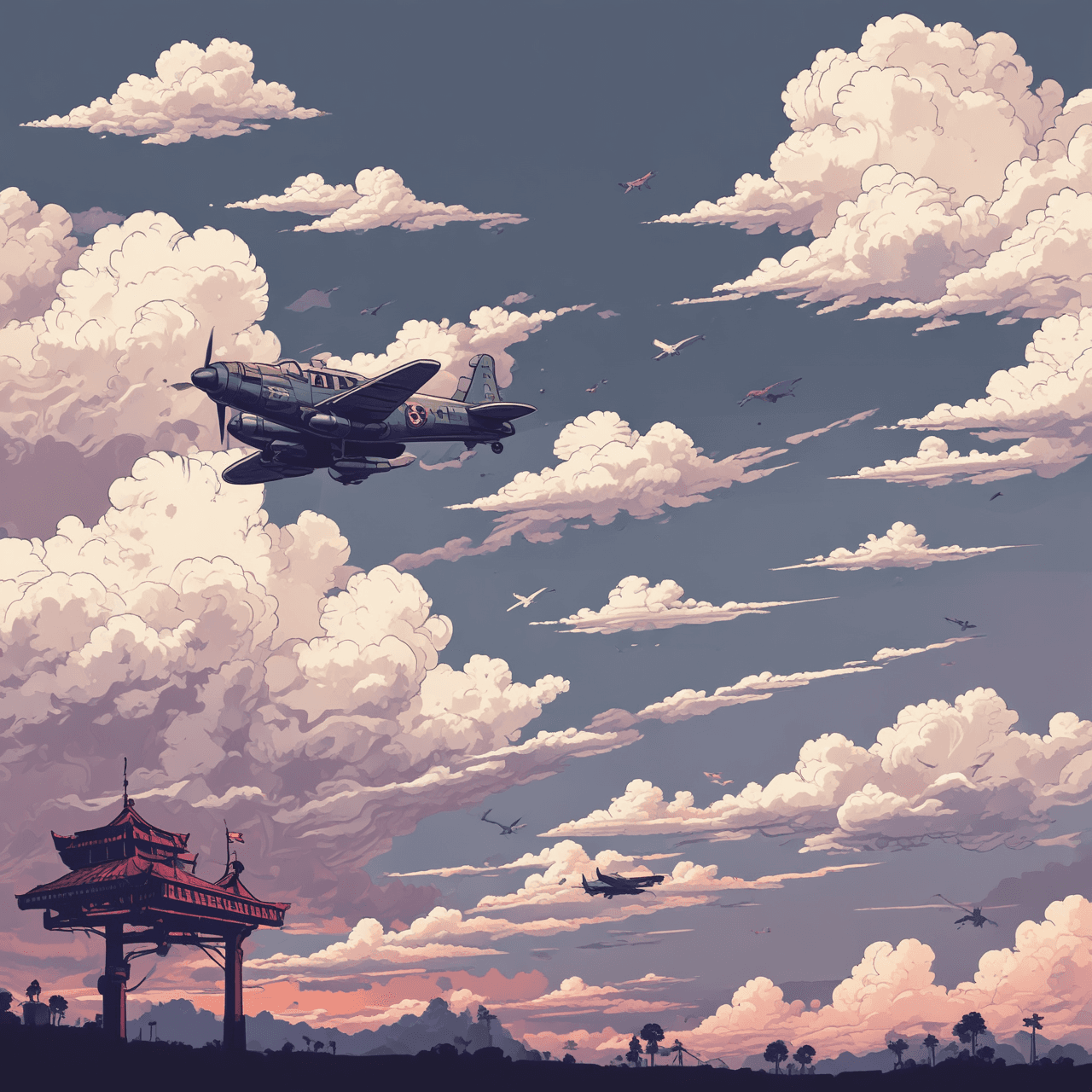 Pont du Savoir : Seconde Guerre Mondiale game banner