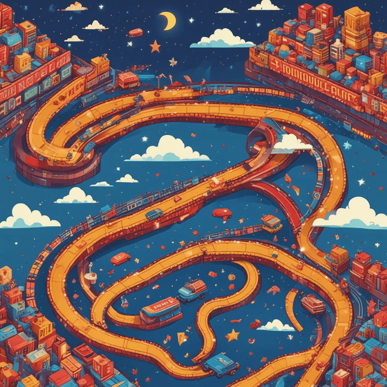 Alphabetical Sprint game banner