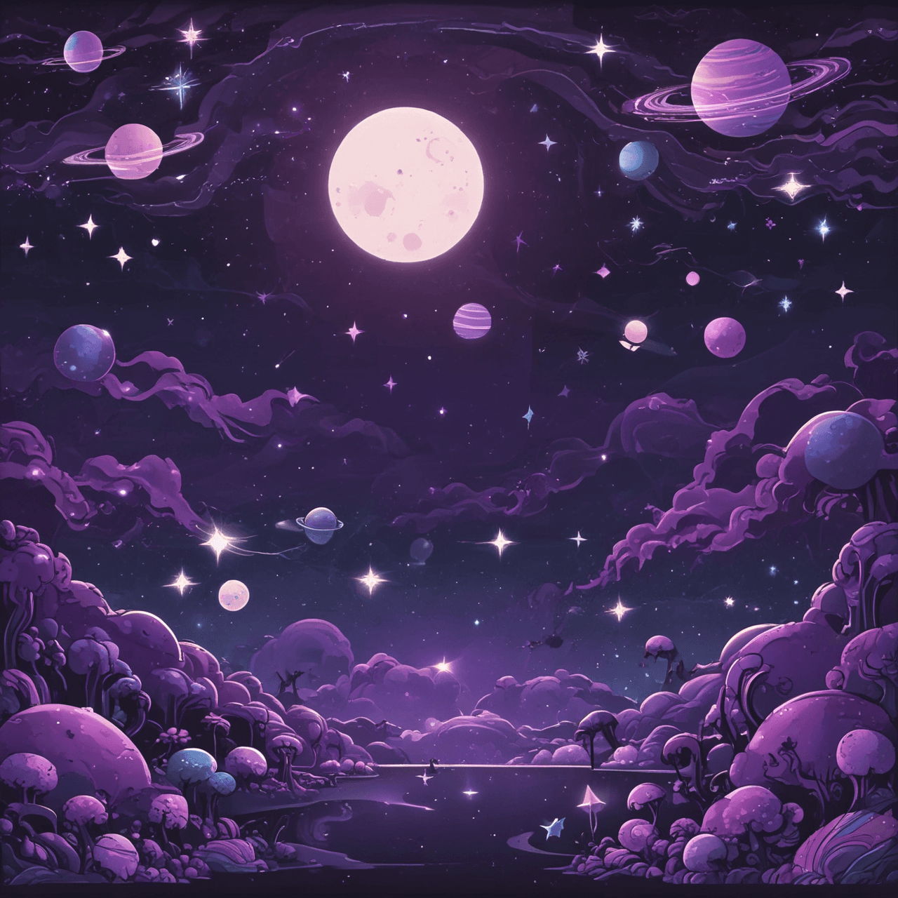 Invasion Jump game banner