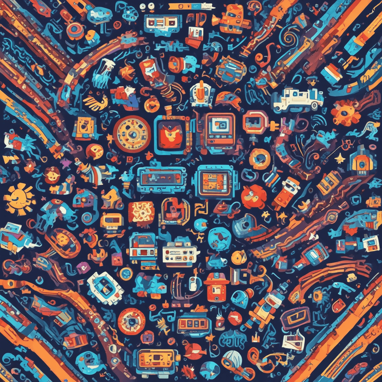 Logaritme Race game banner