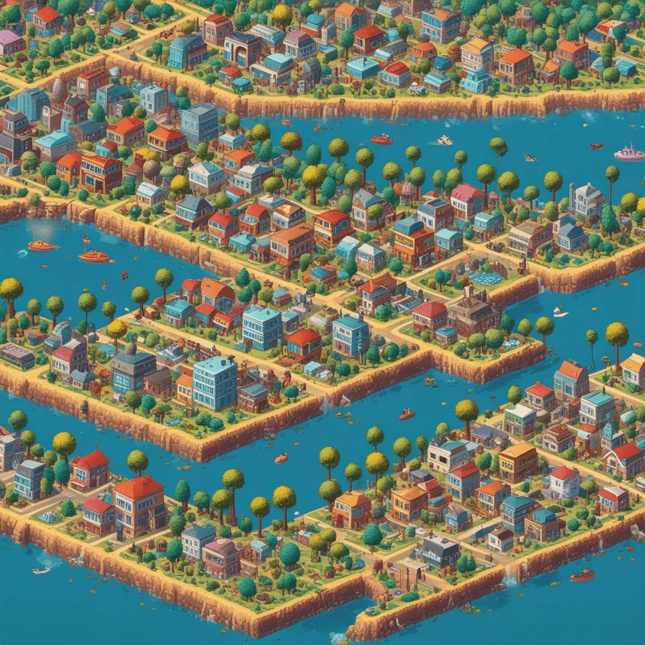 Population Surge Sprint game banner