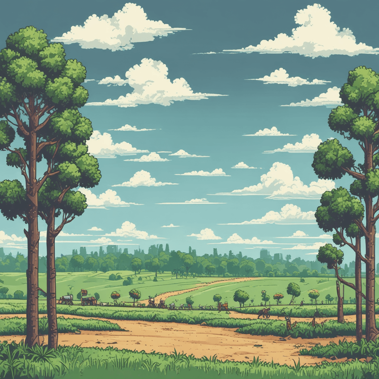 Revolutionary Quiz Defenders game banner