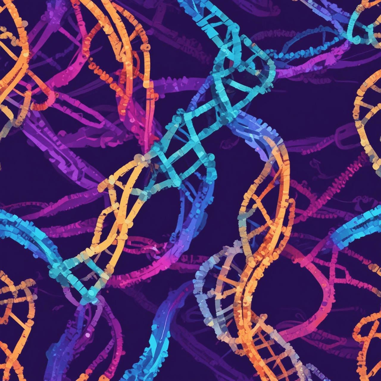 Genetics Gauntlet game banner