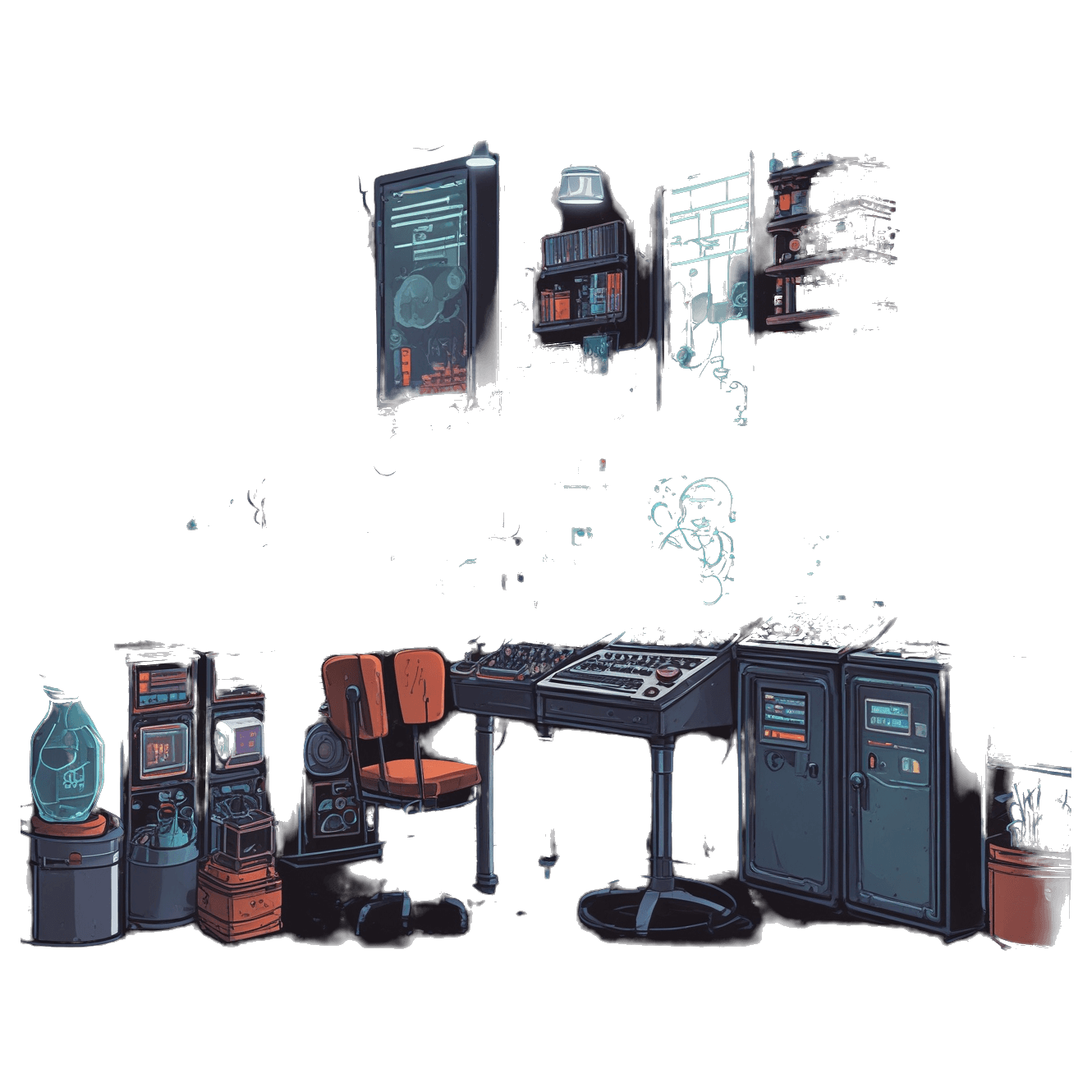 Force Runner game banner