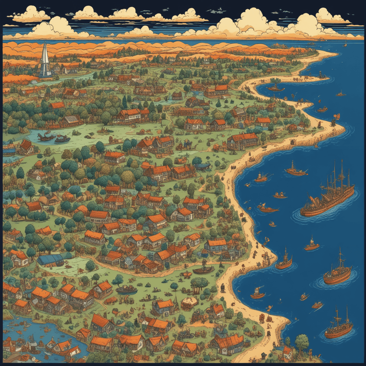 Revolutionary Run game banner