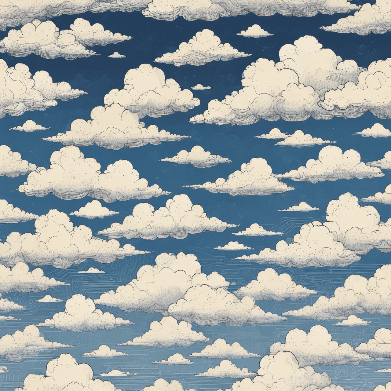 AP Style Cloud Walk game banner