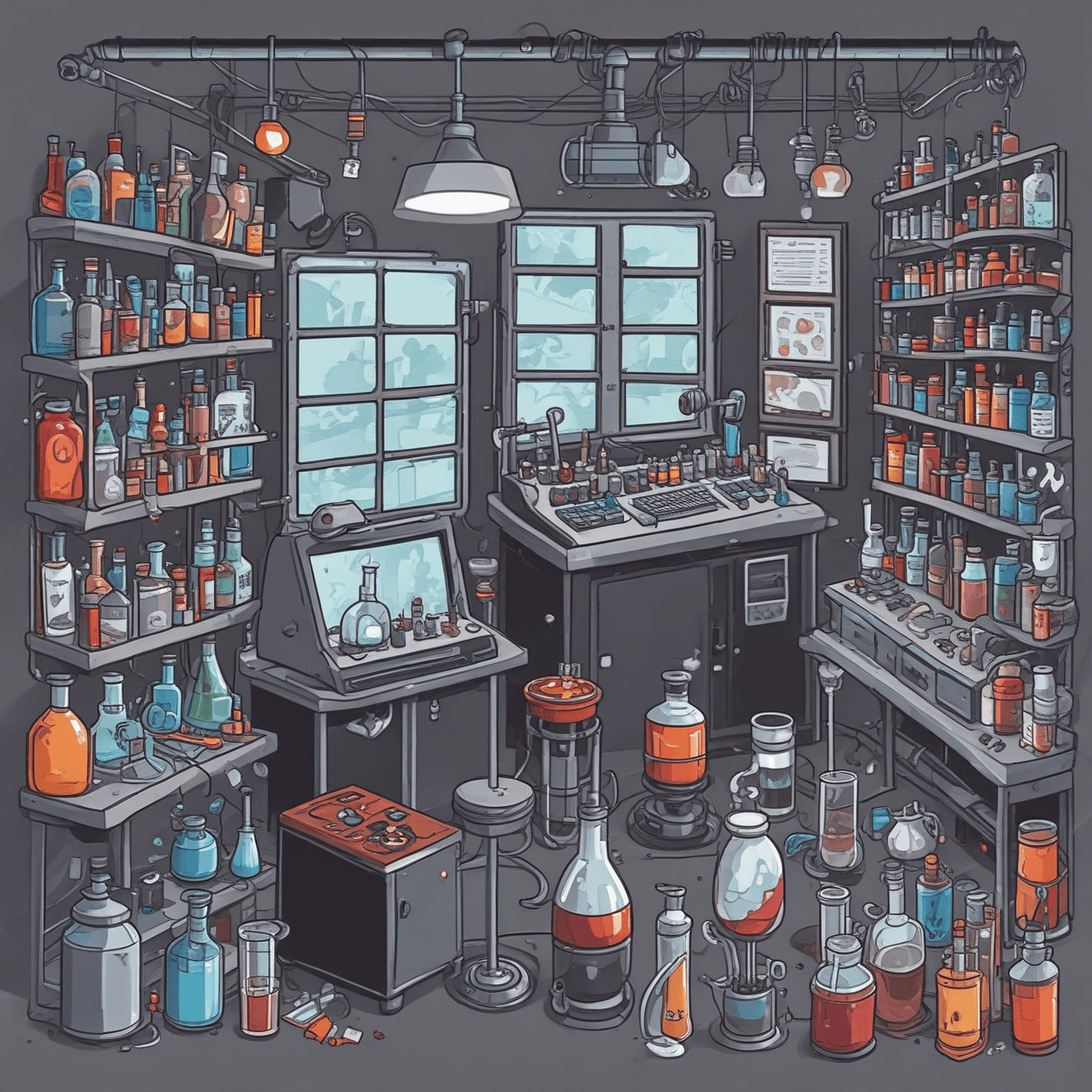 Science Racer: Chapter 4 game banner