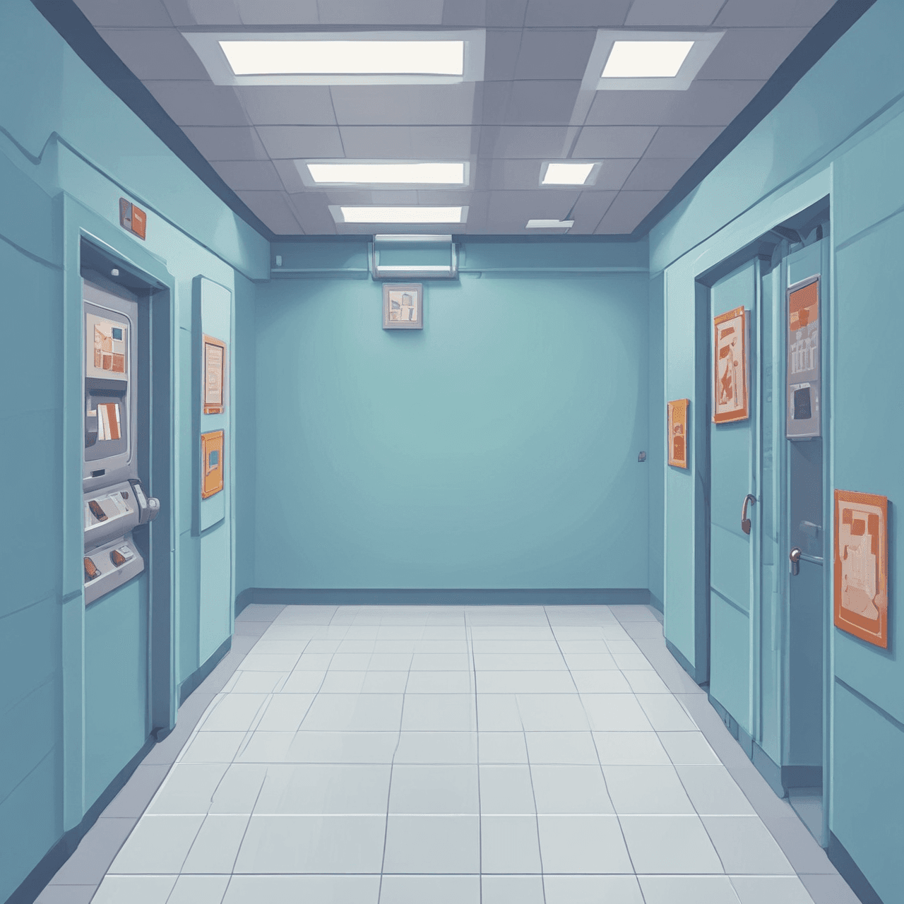 Medical Run Quiz game banner