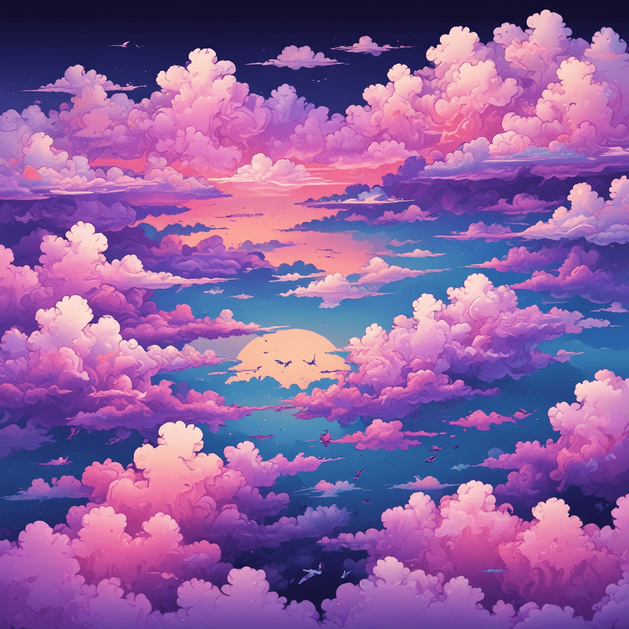 Geography Cloud Hop game banner